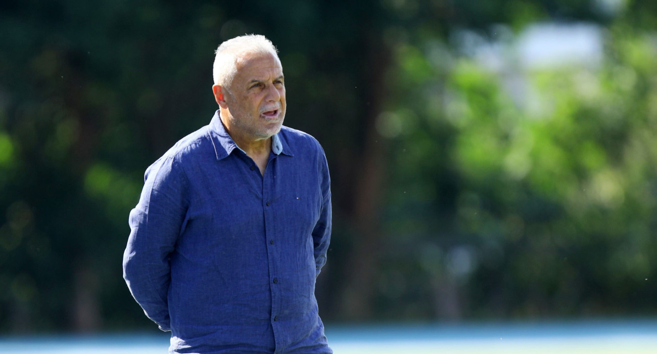 Ο Αλέκος Βοσνιάδης επιστρέφει στο «Ελ Πάσο» / Πηγή: Intime