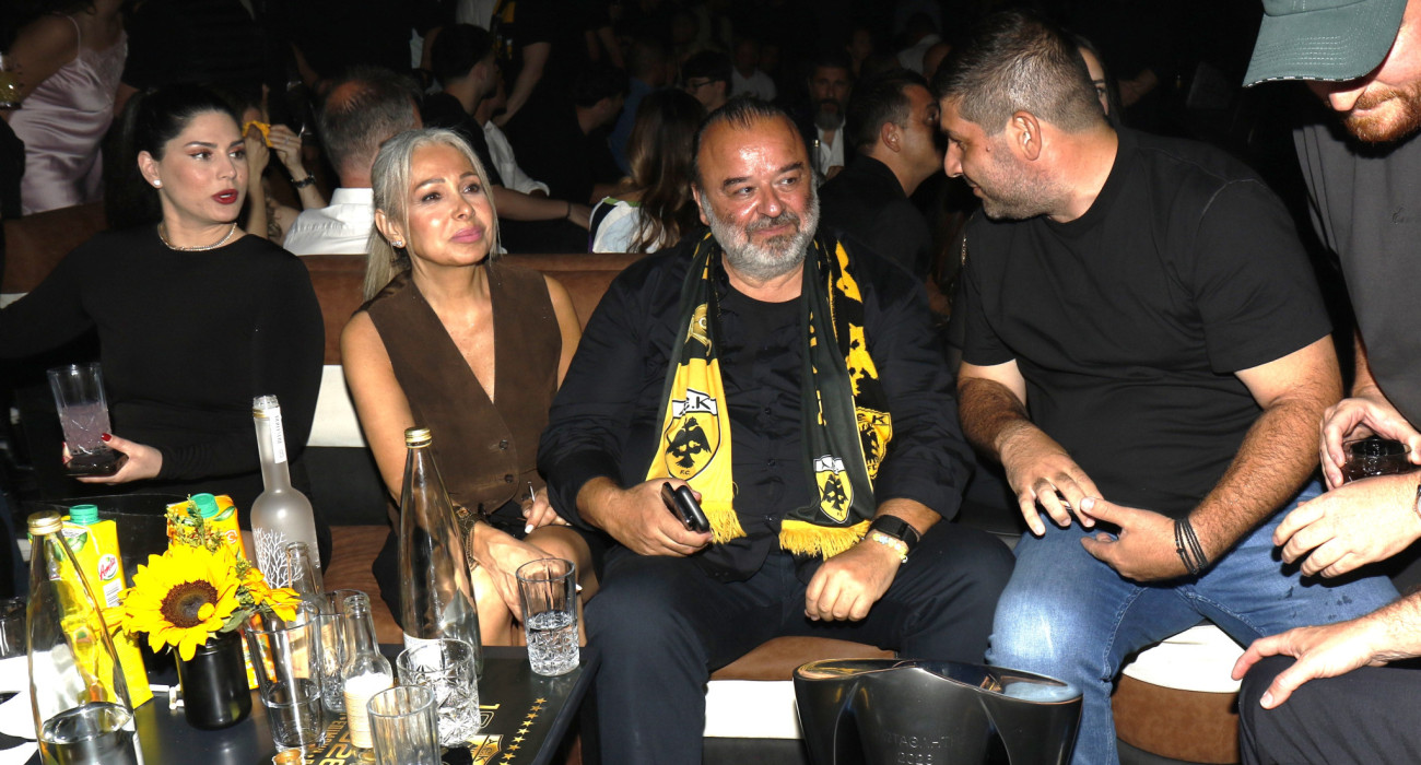 Ο Μάριος Ηλιόπουλος /Πηγή: Intime