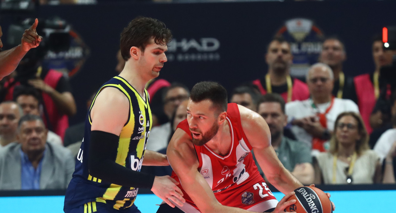 Ο Ταρίκ Μπιμπέροβιτς στο Final Four, Πηγή: Eurokinissi