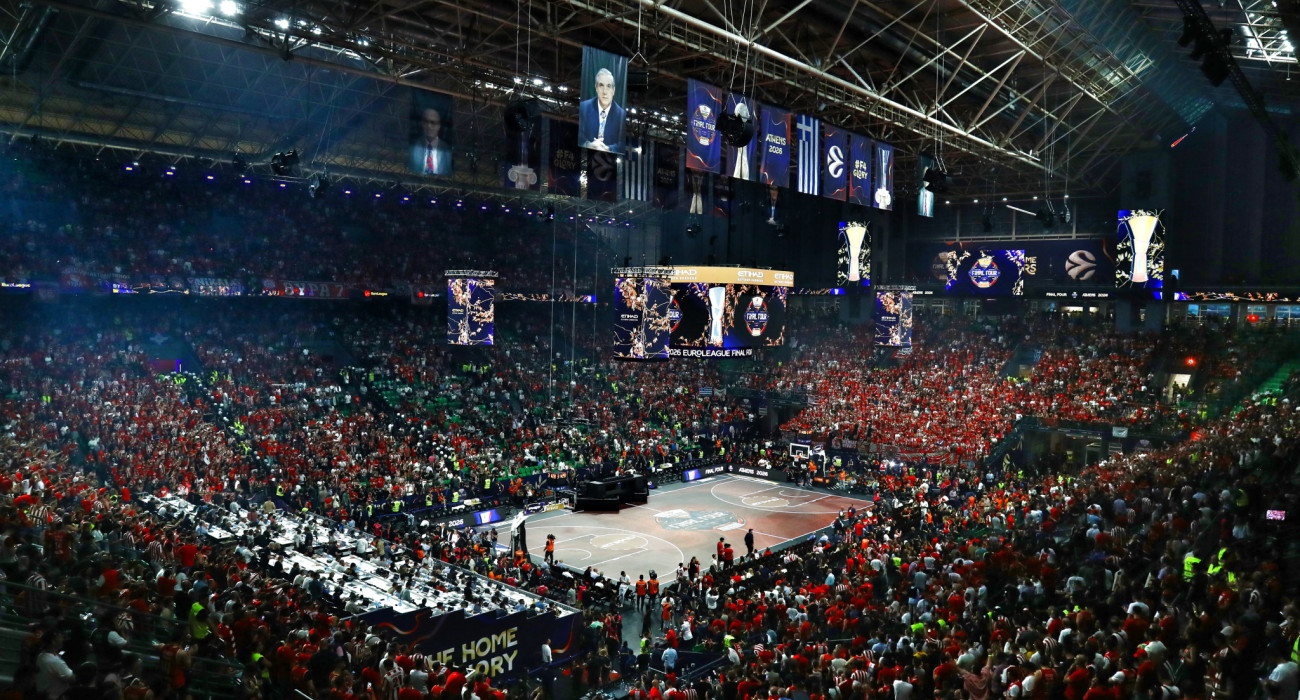 Το Telekom Center Athens/Πηγή: Eurokinissi