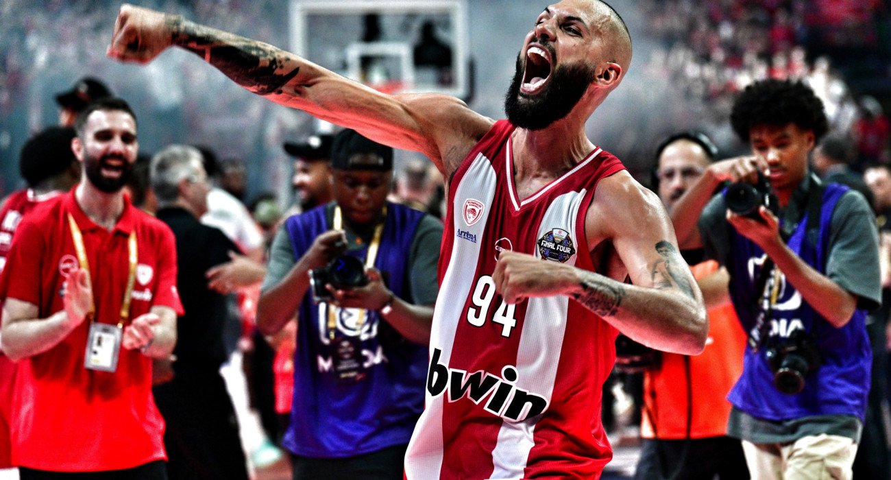Ο Εβάν Φουρνιέ είναι ο MVP του Final Four της EuroLeague για το 2026!
