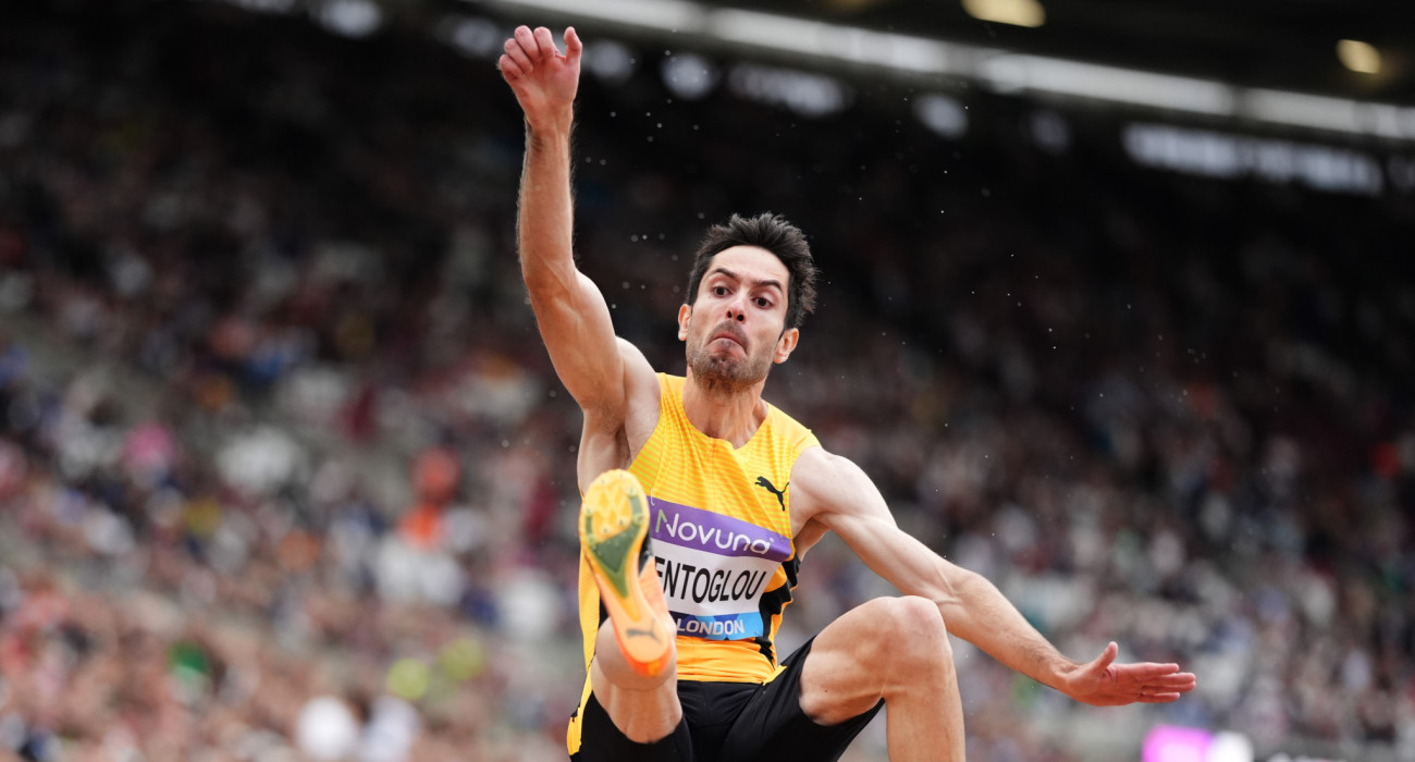 Ο Μίλτος Τεντόγλου - Πηγή: Adam Davy / PA Images via Getty Images