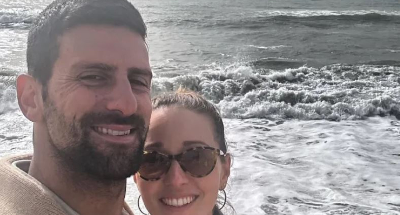 Η Γελένα Τζόκοβιτς ετοιμάζει κάθε χρόνο την ίδια τούρτα για τον Νόβακ/Πηγή: Instagram