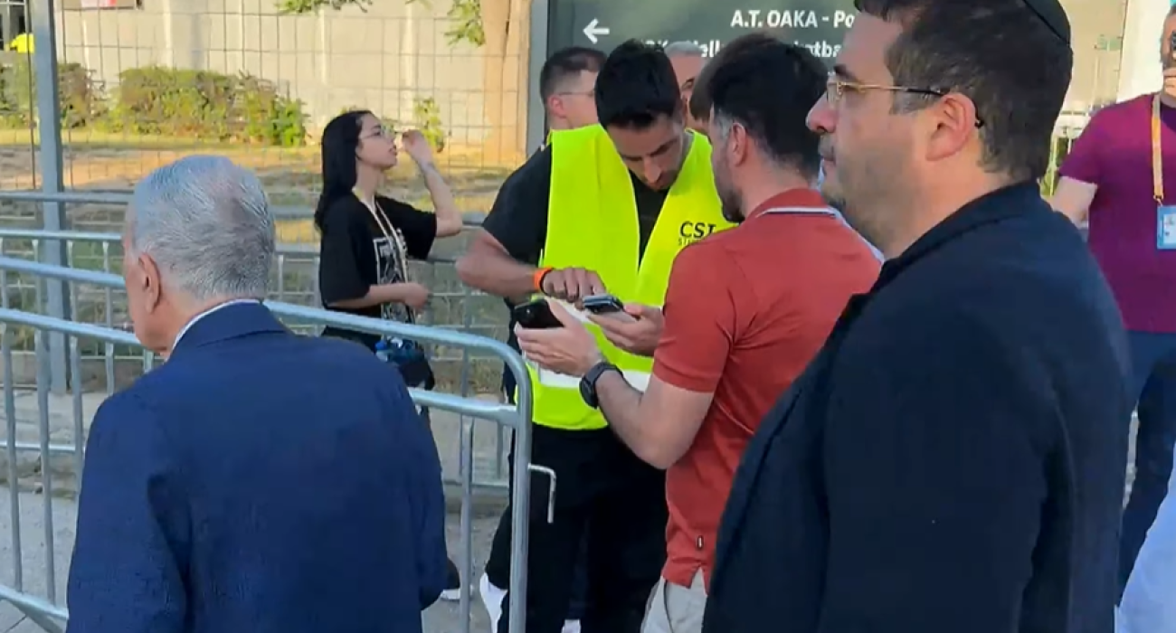 Μεσίνα, Γιανάι και Μιζράχι στο OAKA για τον τελικό της EuroLeague (video)