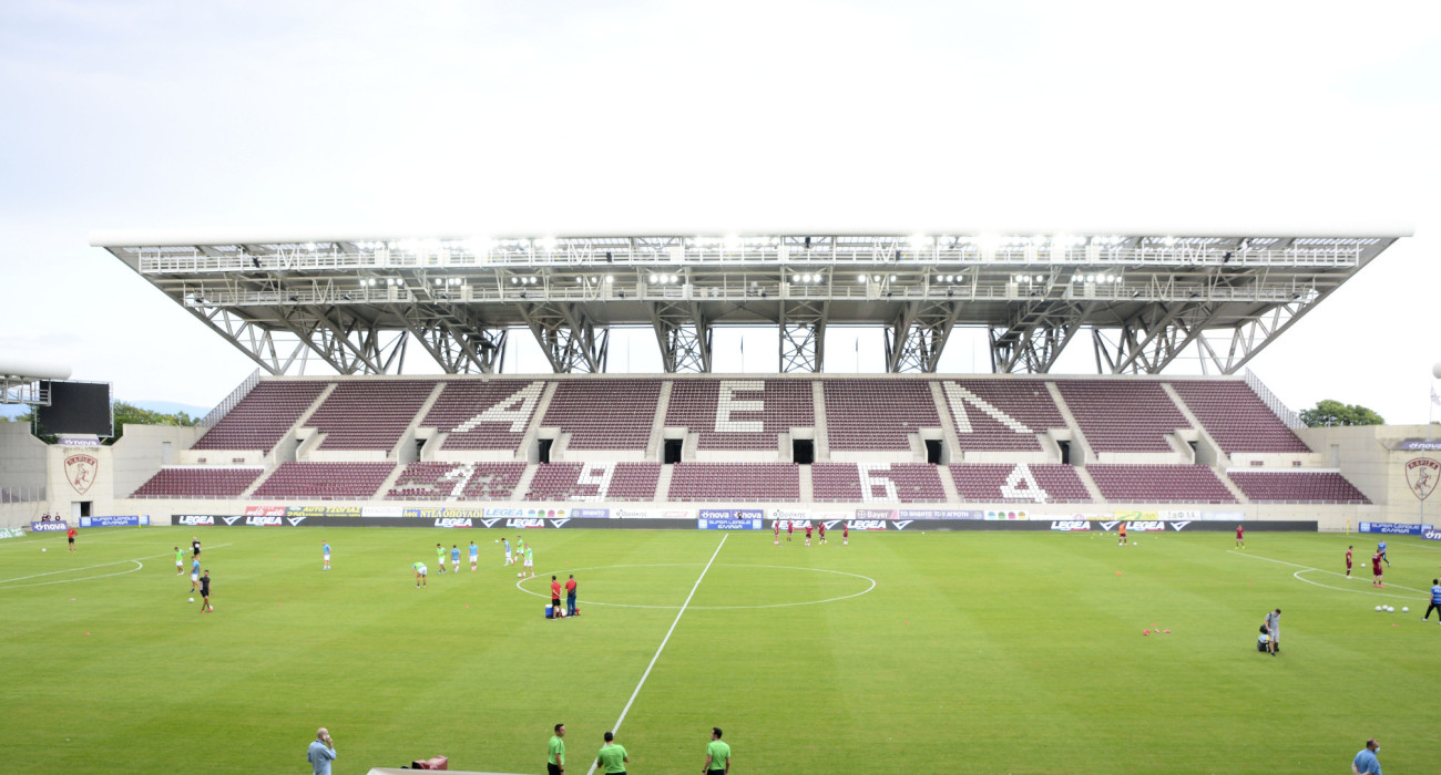 Το ΑΕΛ FC ARENA / Πηγή: Intime