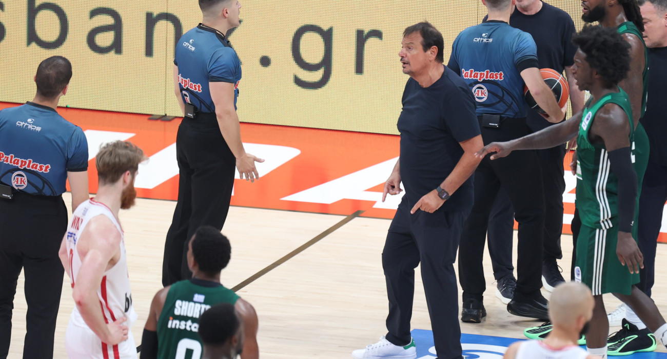 Η φάση που έφερε την αποβολή του Αταμάν (video)
