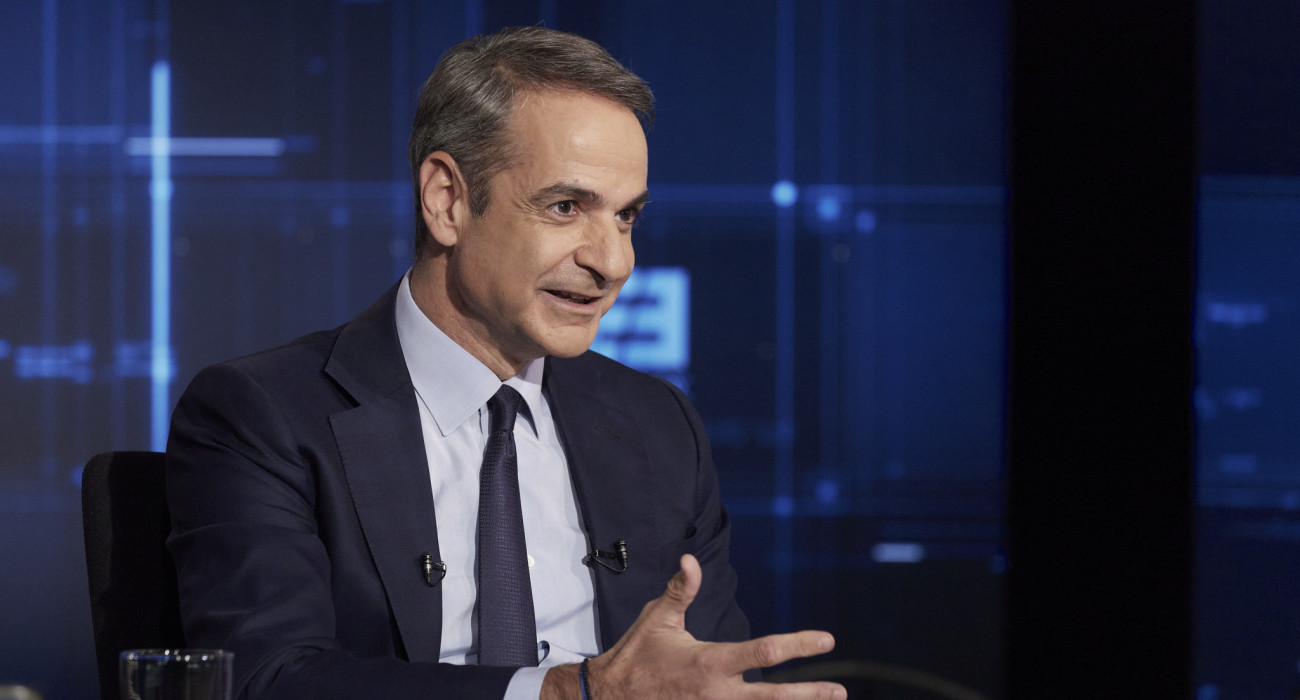 Κωνσταντίνος Μητσοτάκης/intime