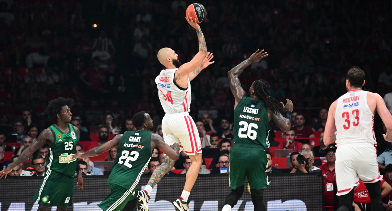Ο απόηχος του Game 3 των τελικών της Stoiximan GBL στο Athletiko by Night (video)