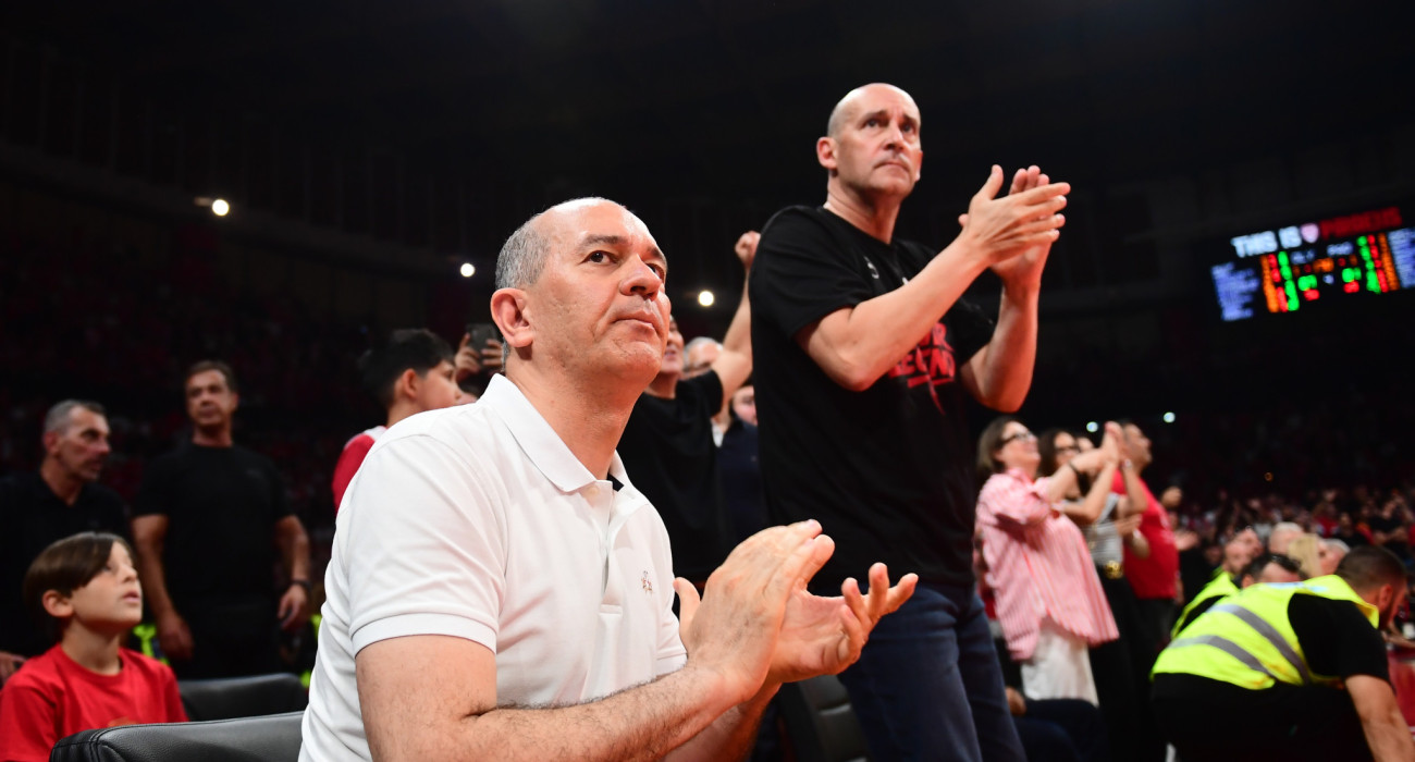 Αγγελόπουλοι: «Αν κάποιος δεν θέλει έναν διαιτητή και στέλνει 40... καλά παιδιά στο σπίτι του πώς θα συνεχιστεί αυτό;»