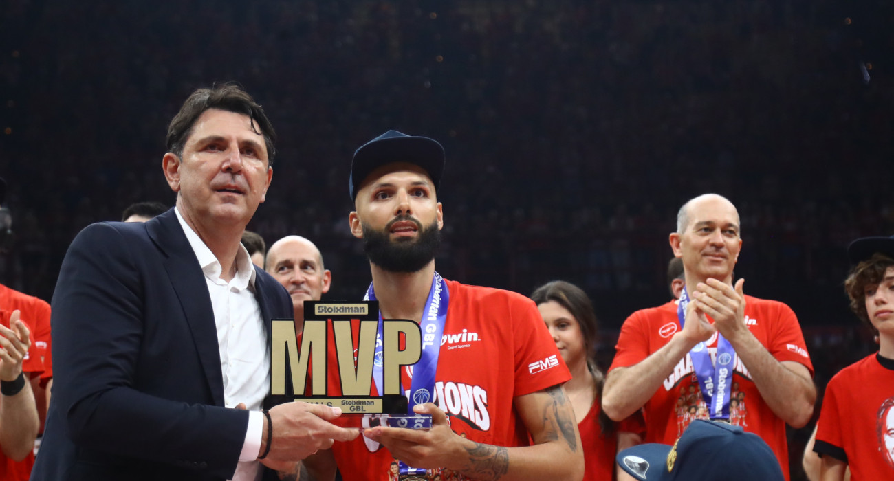 Φουρνιέ: «Αφήστε με να απολαύσω το καλοκαίρι μου ως πρωταθλητής»