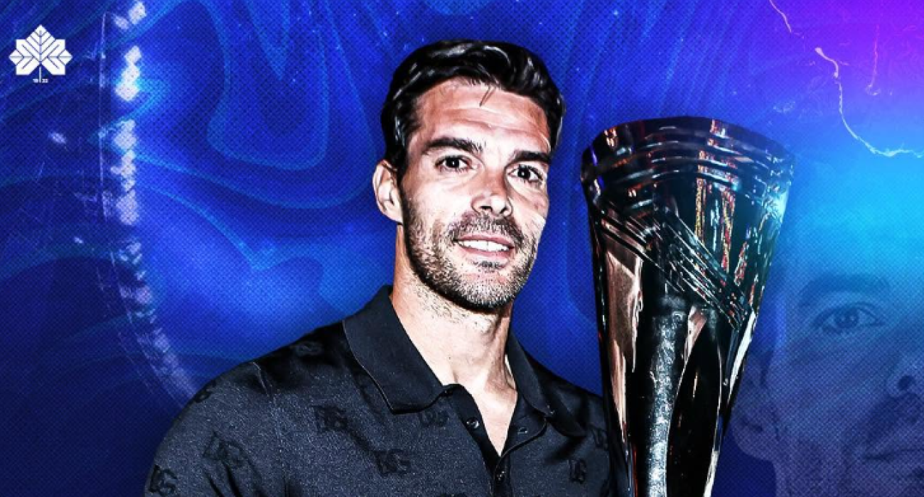 Ο Αλμπέρτο Μποτία / Πηγή: Kifisia FC