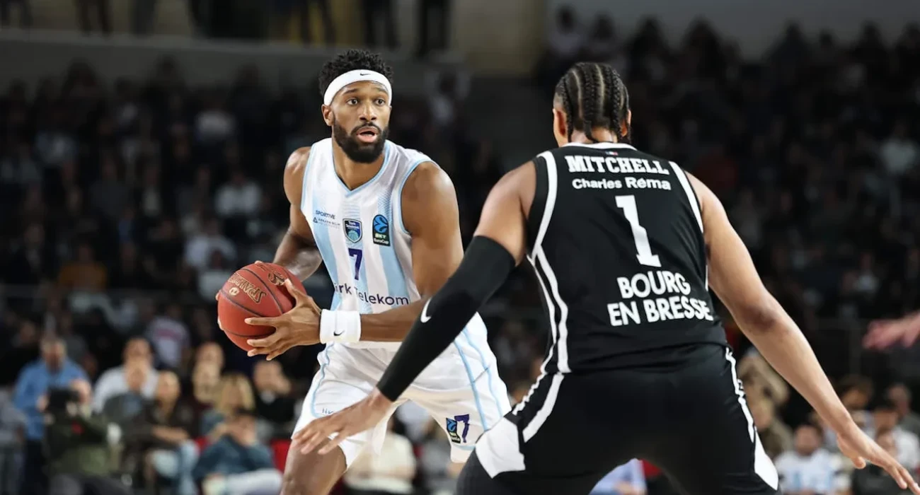 Ο Κάιλ Αλεξάντερ - Πηγή: Euroleague Basketball
