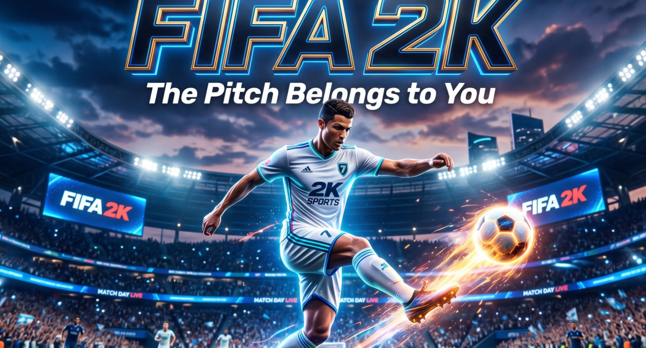 Δυστυχώς, το ενδεχόμενο να δούμε ένα FIFA game από την 2Κ Sports, απομακρύνεται