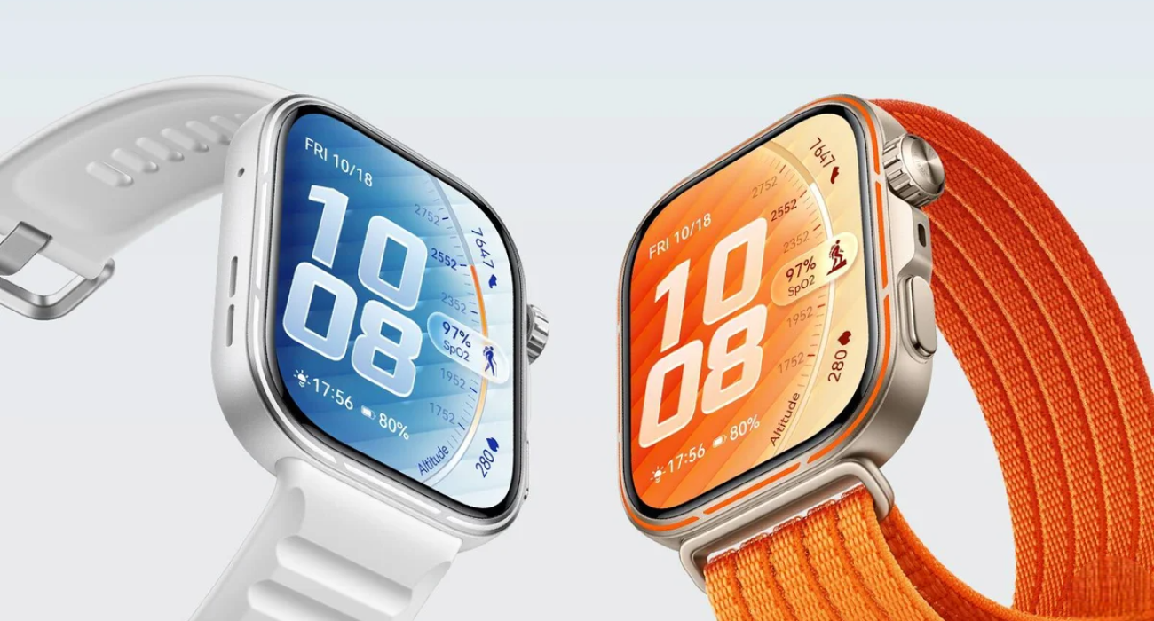 Το νέο Watch Fit 5 Pro είναι κάτι παραπάνω από ένα απλό wearable