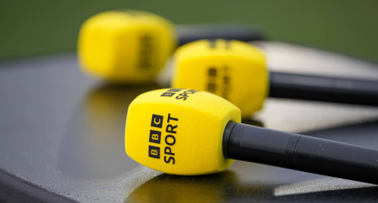 To BBC... παρέδωσε τα μικρόφωνο ενόψει Πολιτειακών Αγώνων - Πηγή: Imago