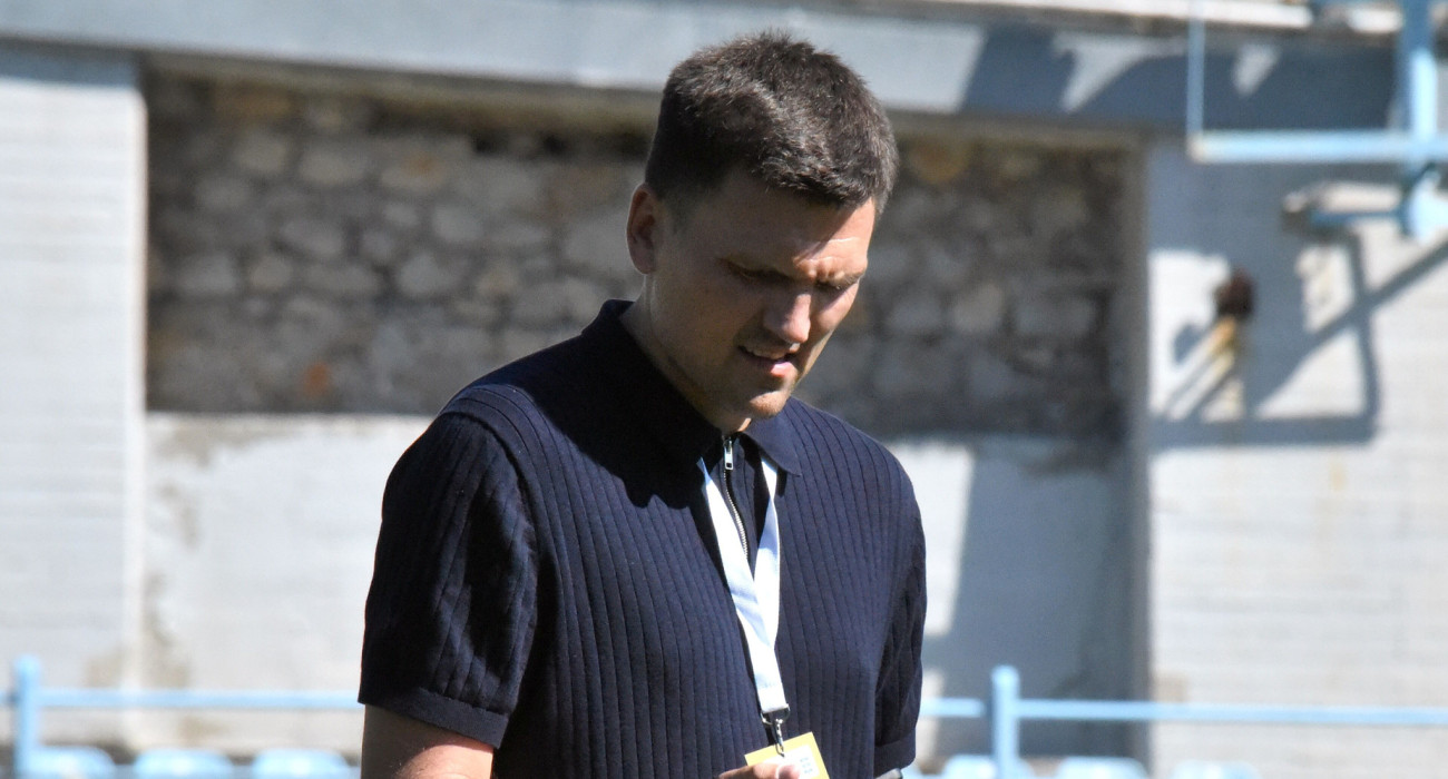 Ο Μάρκο Μαρκόφσκι / Πηγή: Intime