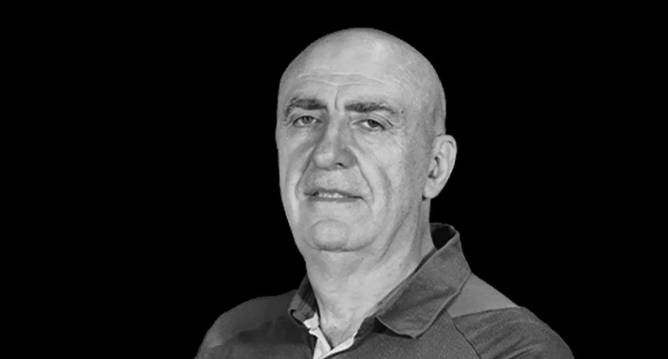 Ο Πάρης Δερμάνης / Πηγή: X - @Paobcgr