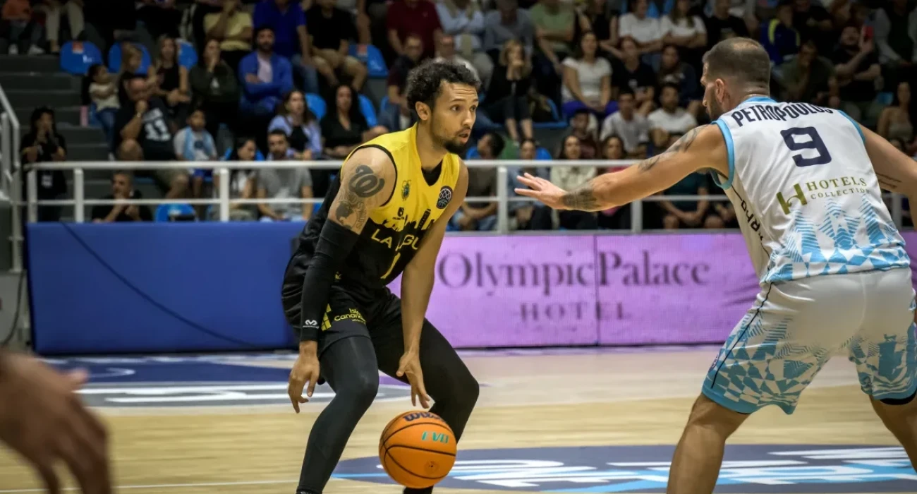 Ο Πέιτον Γουίλις / Πηγή: Basketball Champions League