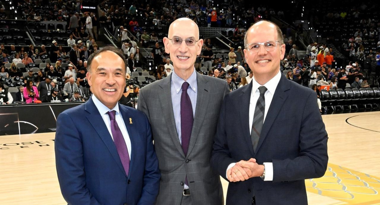 Ζαγκλής: «Οι ομάδες που θα προκριθούν στο NBA Europe θα έχουν ίση πρόσβαση στα έσοδα»