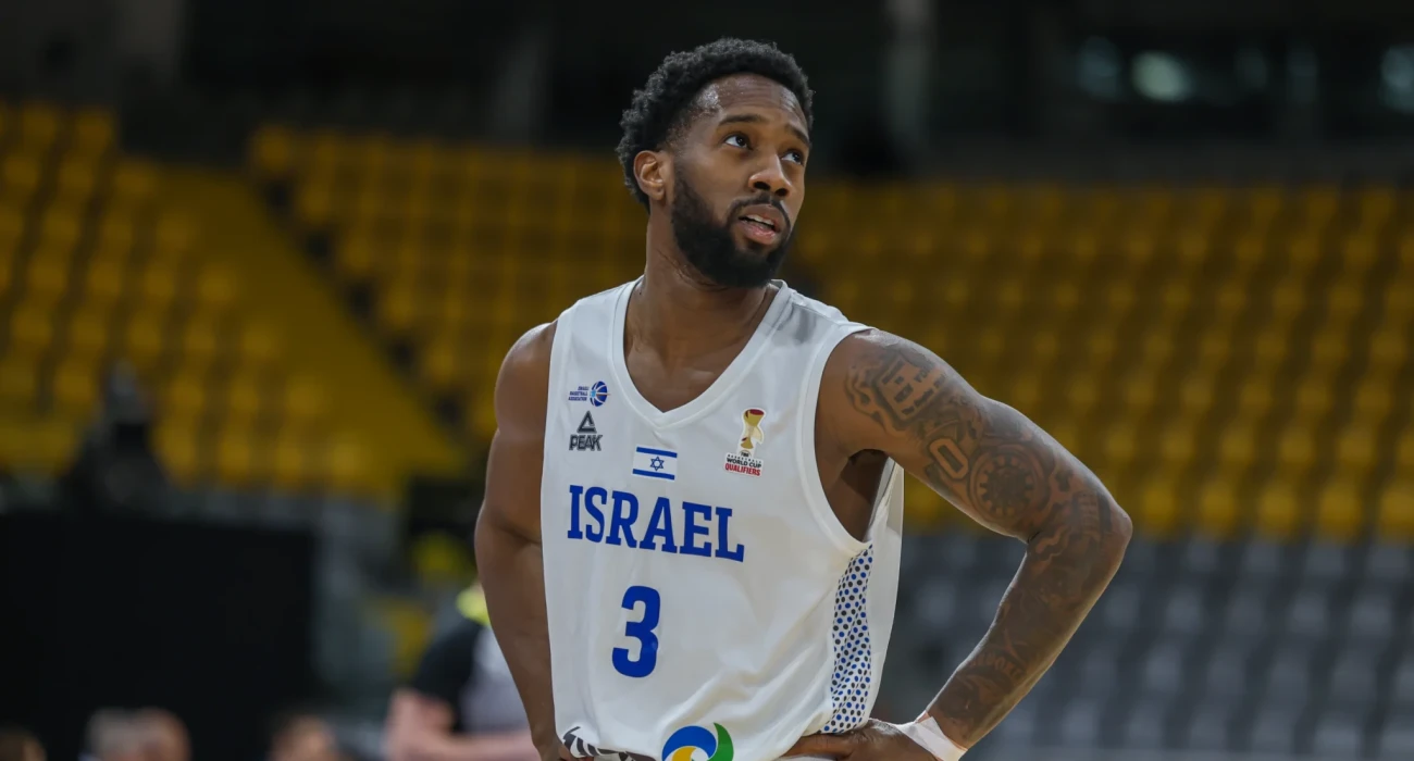 Ο Καντίν Κάρινγκτον - Πηγή: FIBA