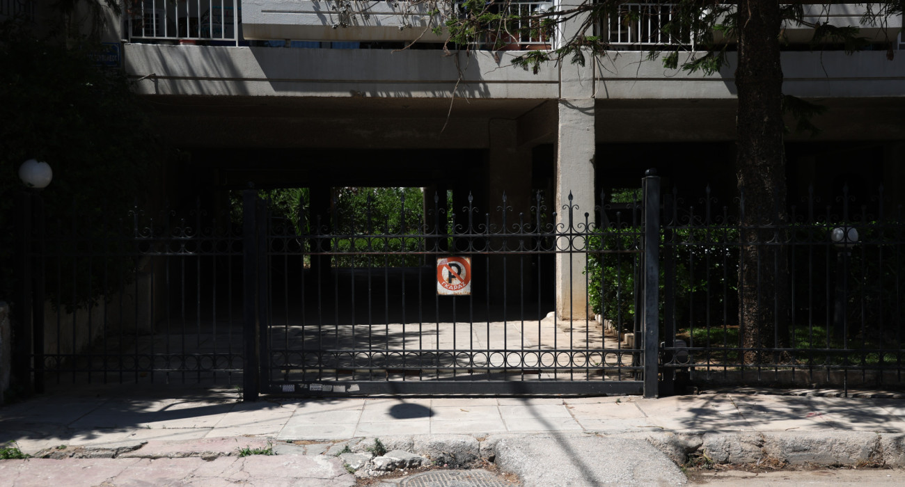 Το σημε΄ίο της δολοφονίας του 17χρονου στην Καλλιθέα/intime