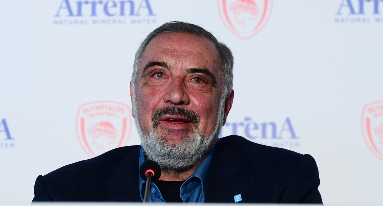 Ο Νίκος Τσάκος/eurokinissi