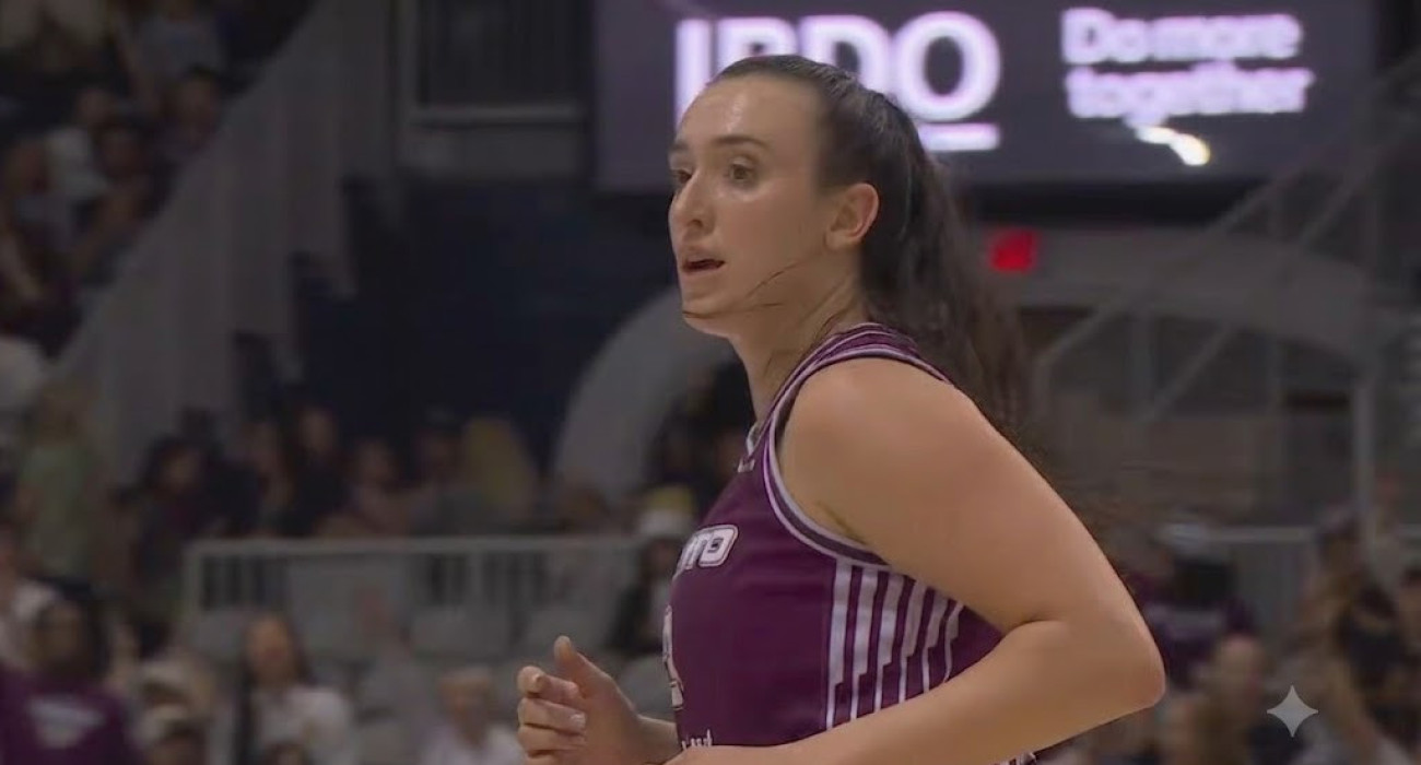 Η Μαρίνα Μέιμπρι έσπασε όλα τα κοντέρ του WNBA /  Screenshot