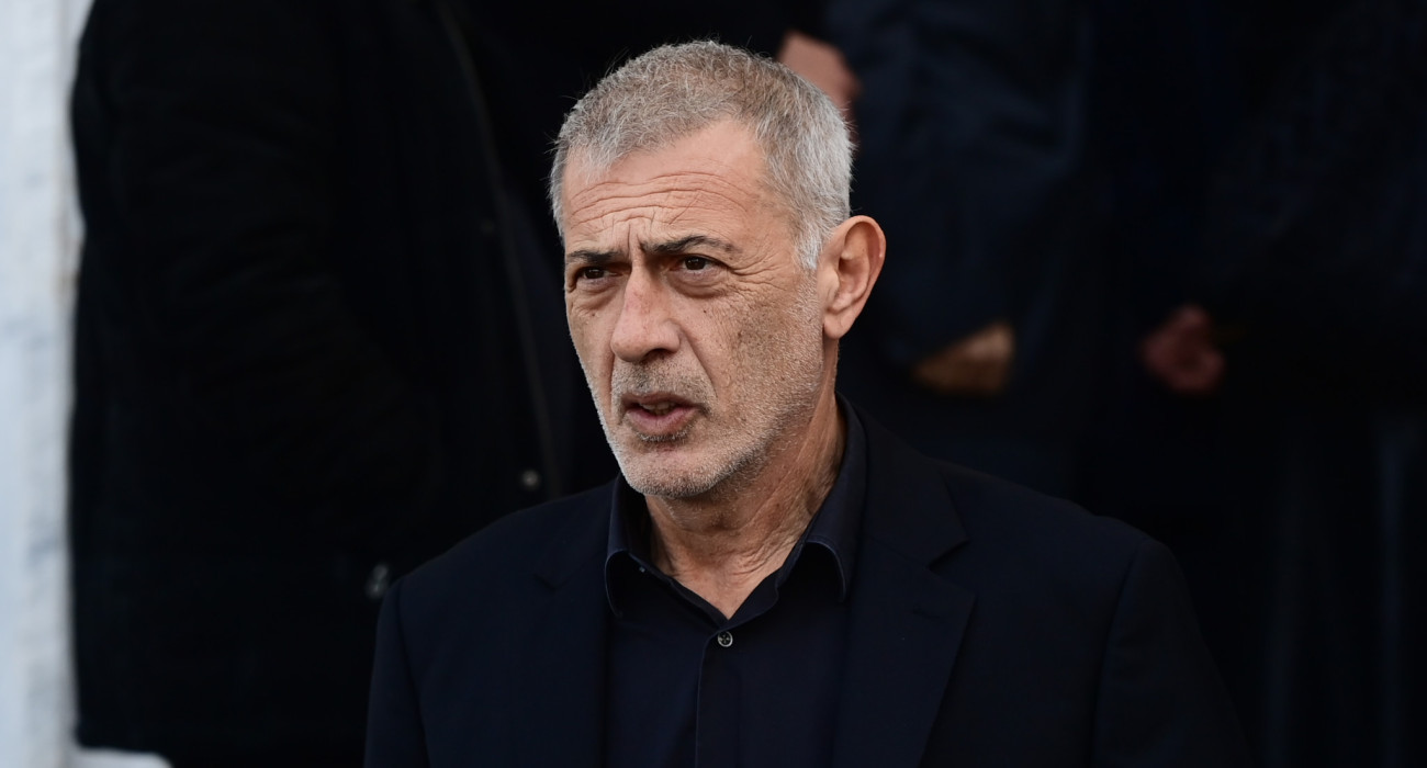 Μώραλης: «Ο Πειραιάς θα αποκτήσει το πιο σύγχρονο γήπεδο της Ελλάδας»