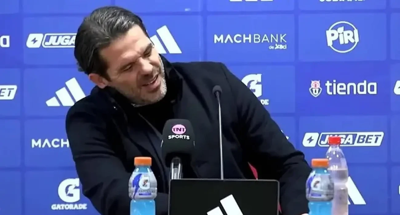 Ο πρώην μέσος των Μπόκα Τζούνιορς και Ρεάλ Μαδρίτης, Φερνάντο Γκάγκο / Screenshot