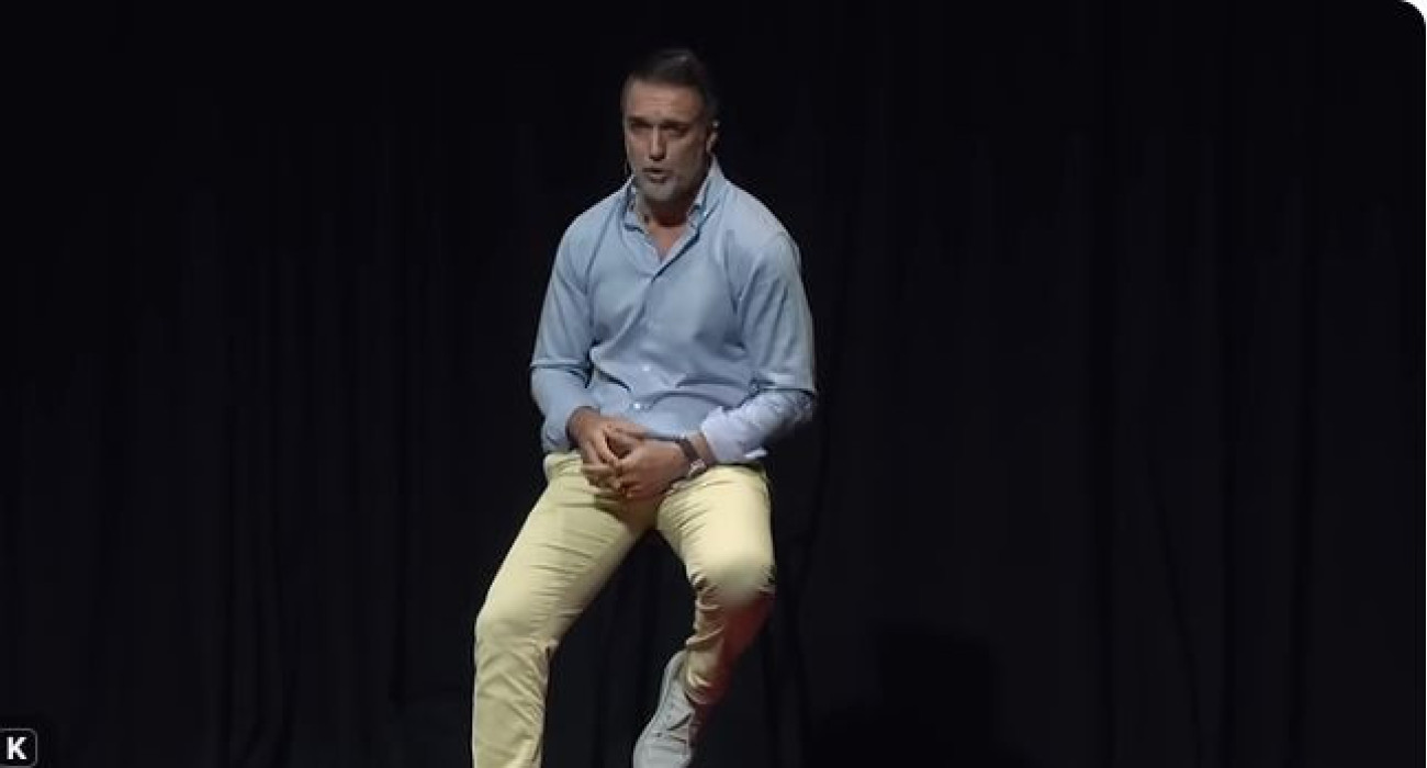 «Κατουριόμουν στο κρεβάτι μου, ήθελα να μου κόψουν τα πόδια» - Ο θρύλος της μπάλας ζούσε με τον ανείπωτο πόνο