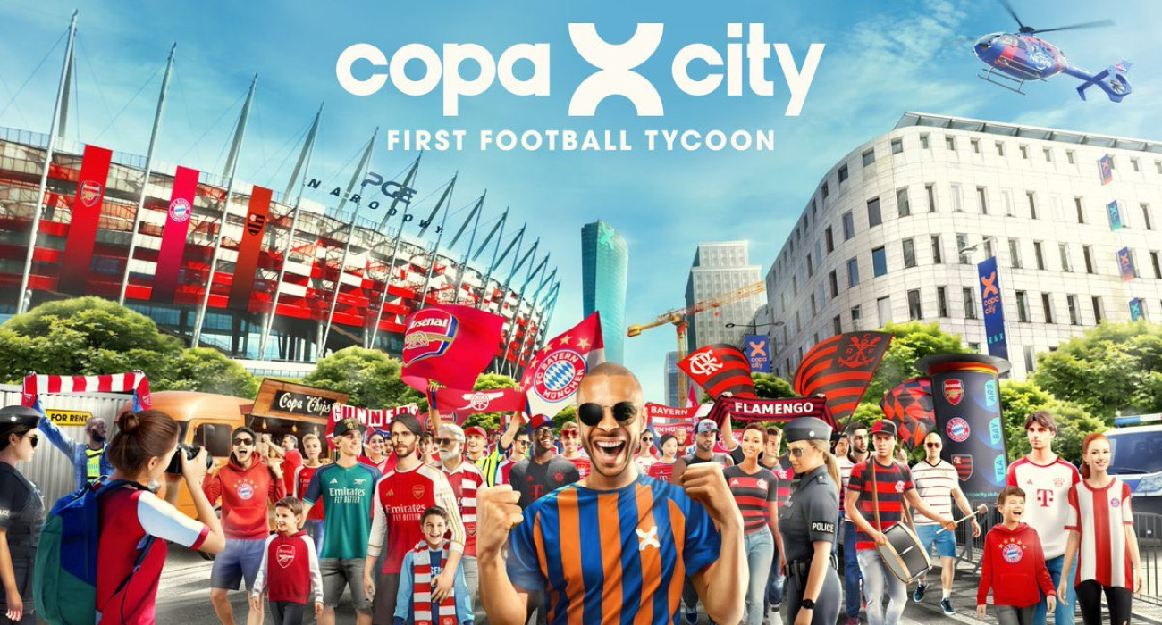 Ένα νέο management game με θέμα το ποδόσφαιρο είναι εδώ και σύντομα θα έχει και τον Παναθηναϊκό
