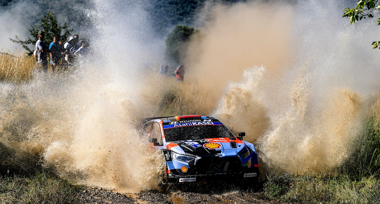 Πηγή: @FIA World Rally Championship
