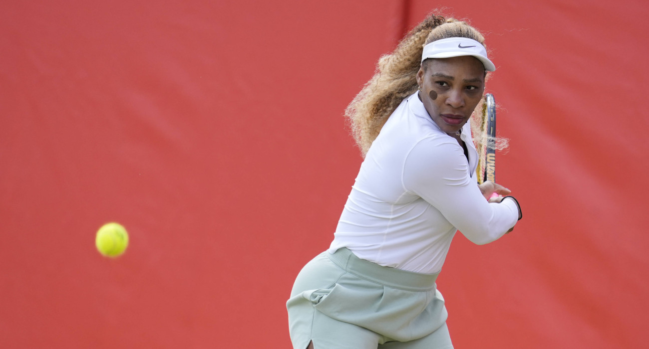 Η Σερένα Γουίλιαμς στο HSBC Championship / Πηγή: Imago