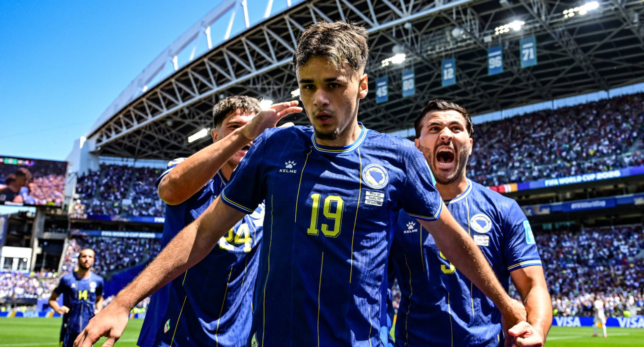 Τεράστια νίκη για τη Βοσνία απέναντι στο Κατάρ/Imago