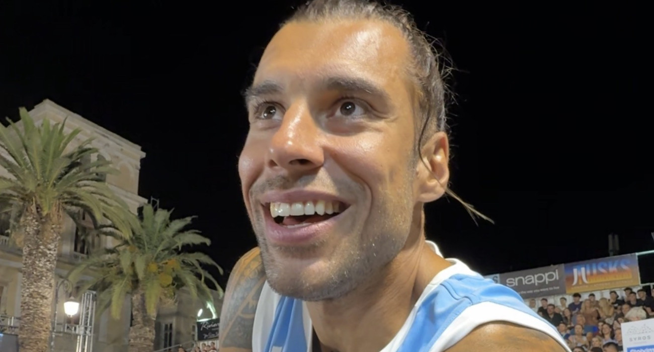 Πρίντεζης στο Athletiko: «Τα παιδιά μού δίνουν κίνητρο να συνεχίσω»
