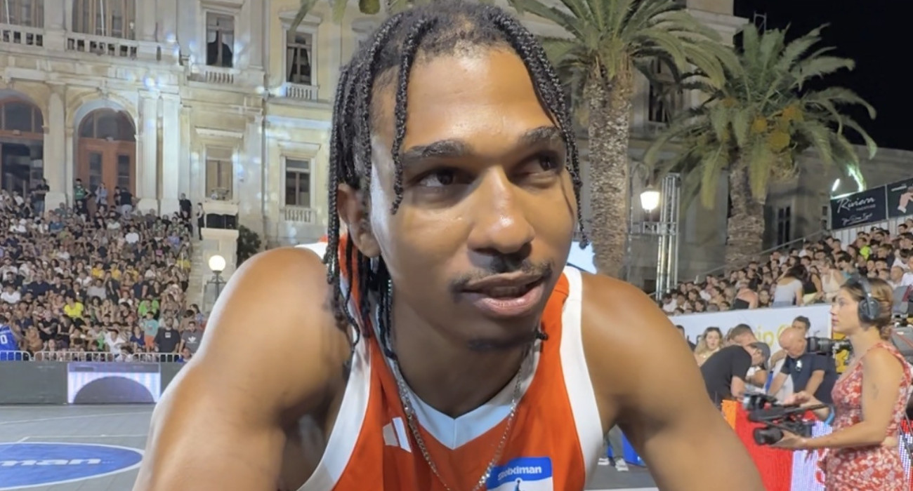 Ο Μπριν Ταϊρί στο Athletiko: «Θέλω πρωτάθλημα με τον ΠΑΟΚ, θα έφερνα εδώ για μονό τον Πατ Μπέβερλι»