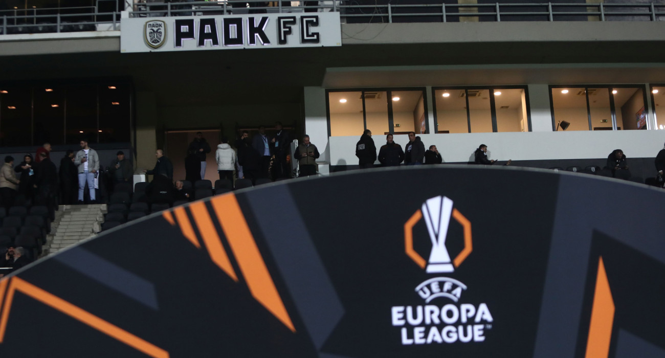 Οι ημερομηνίες των αγώνων του ΠΑΟΚ στον β' προκριματικό του Europa League