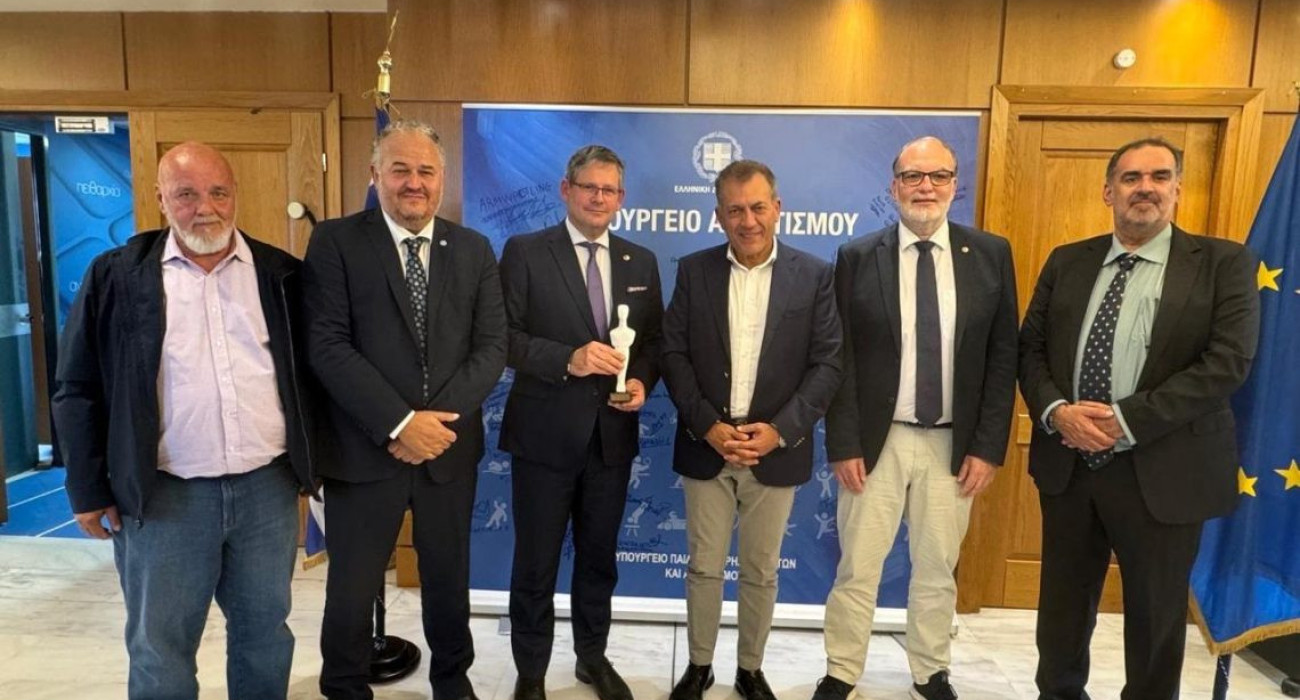 Το ταξίδι προς το 2029 ξεκίνησε – Σε τροχιά υλοποίησης οι Deaflympics 2029