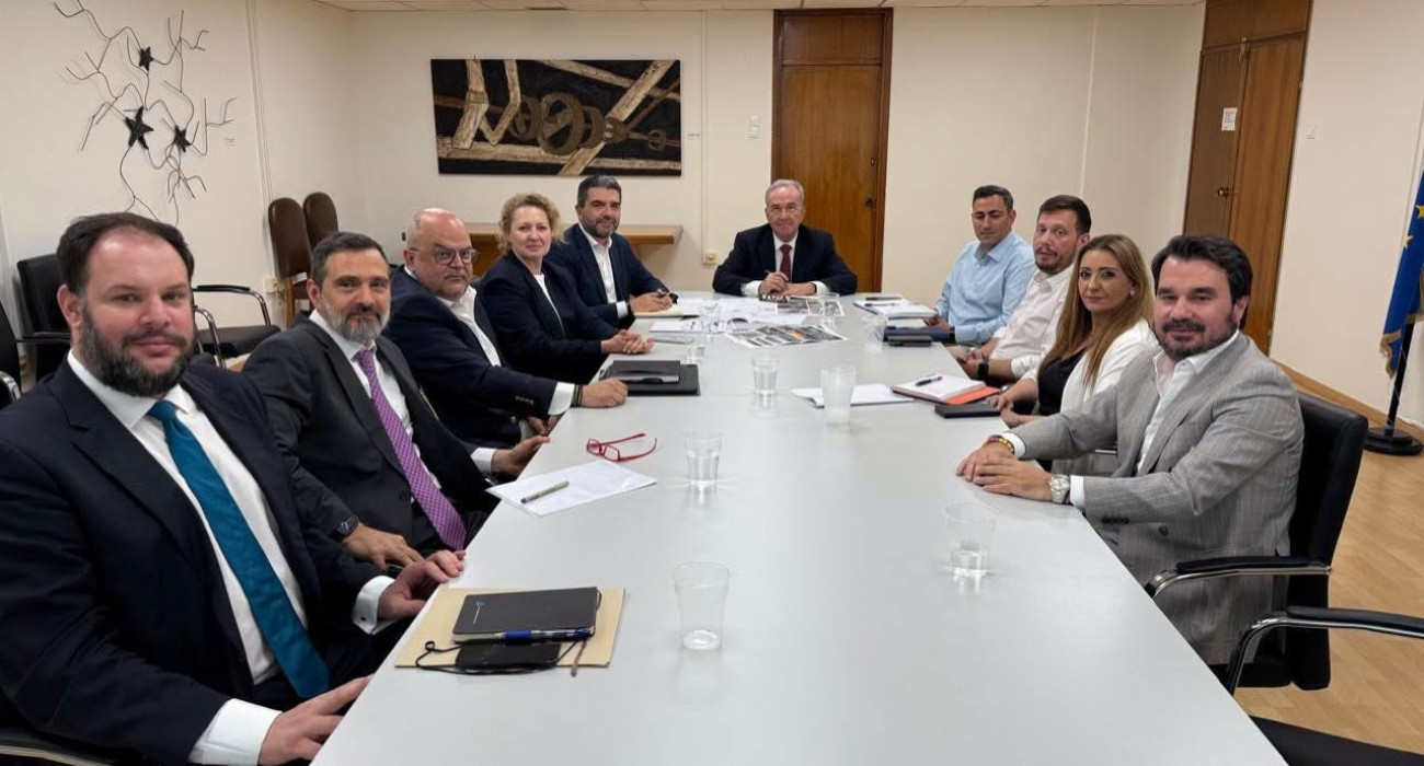 Σύσκεψη για Νέα Τούμπα