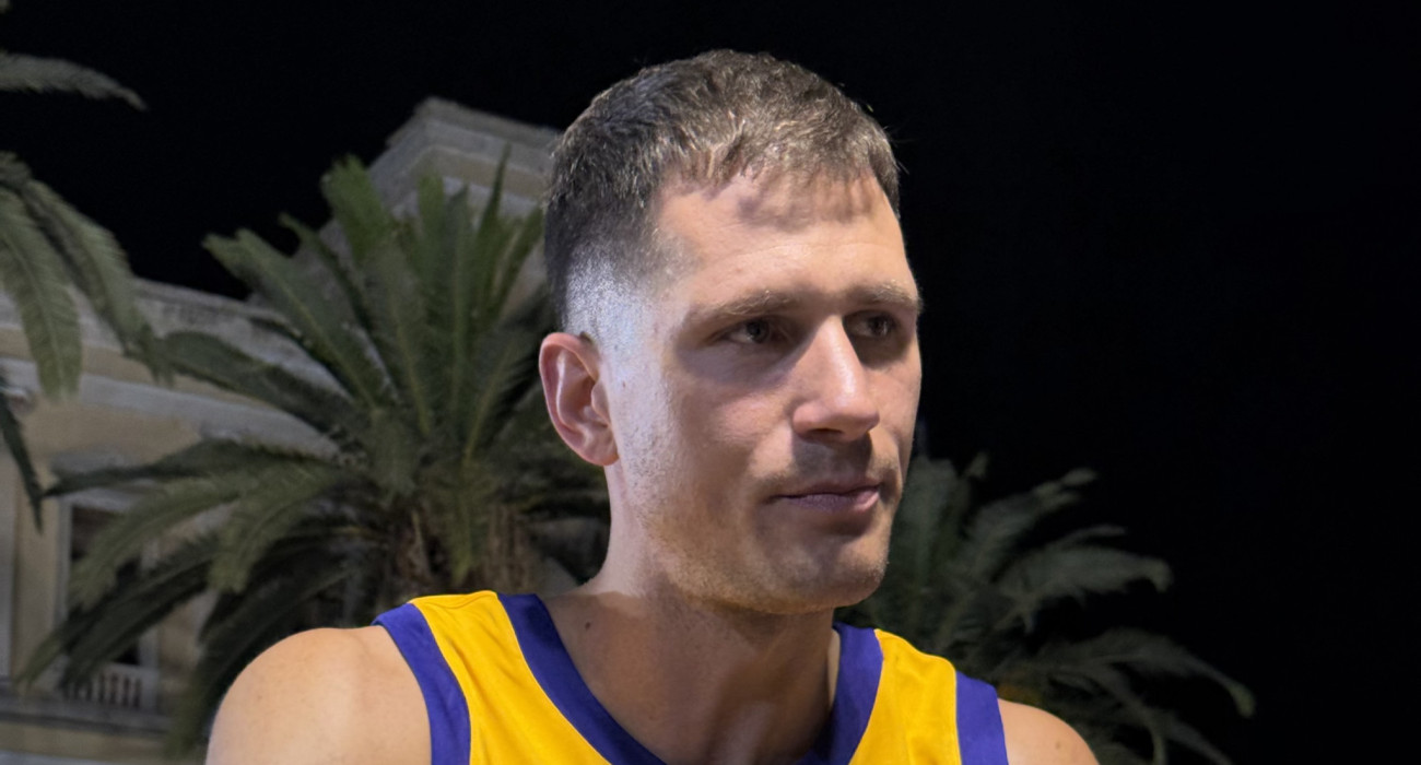 Ο Νέντοβιτς μίλησε στο Athletiko για το μέλλον του - Τι είπε για Ομπράντοβιτς και Παναθηναϊκό (video)