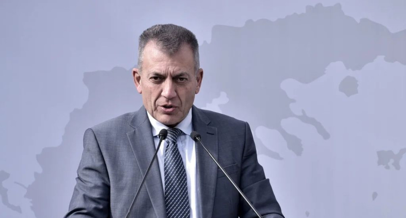 Ο αναπληρωτής Υπουργός Αθλητισμού, Γιάννης Βρούτσης / Πηγή: minsports