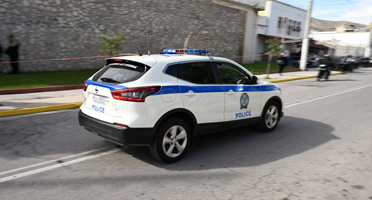 Περιπολικό/intime