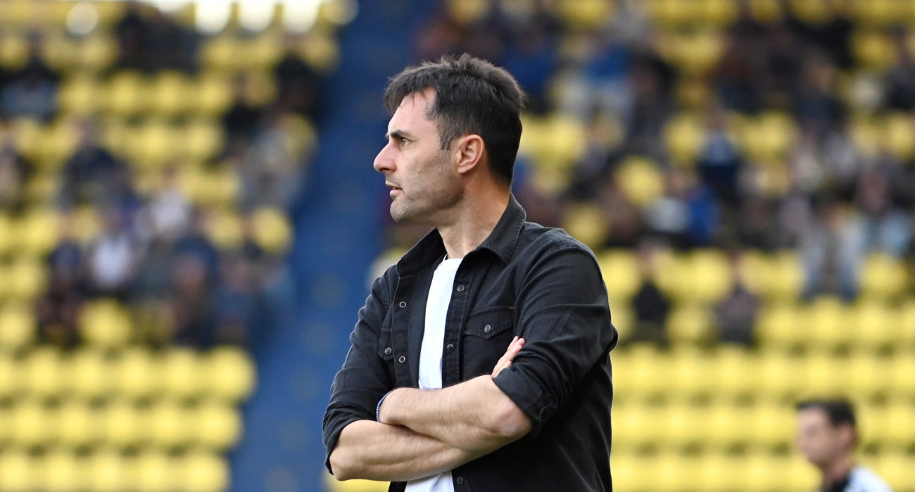 Ο Γιώργος Αντωνόπουλος / Πηγή: asterastripolis.gr