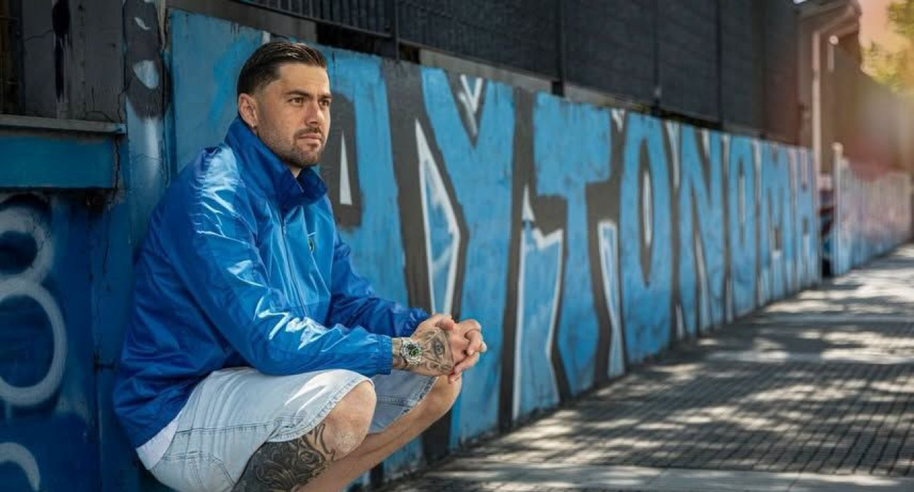 Ο Γιώργος Αθανασιάδης γύρισε στον Ηρακλή / Iraklis FC