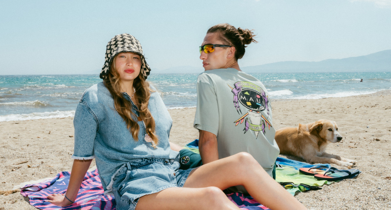 Maui & Sons SS26 Campaign | «Chase the Sun»