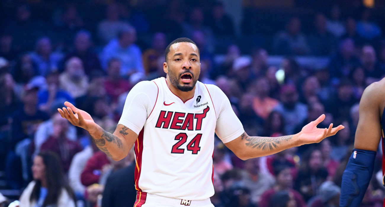 Ο Νόρμαν Πάουελ, Πηγή: Jason Miller/Getty Images/Ideal Images