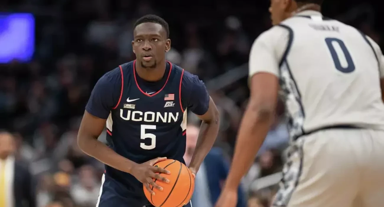 Χασάν Ντιαρά: Ο «glue guy» των πρωταθλητών NCAA στον Ηρακλή