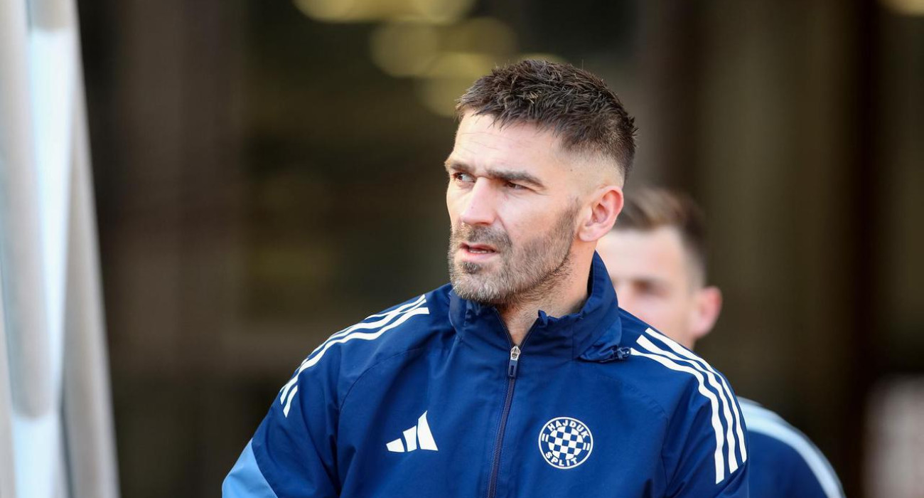 Ο Μάρκο Λιβάγια / Πηγή: hajduk