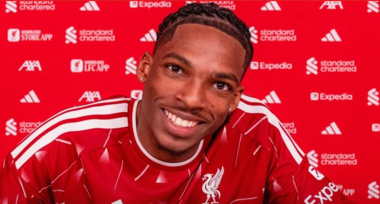 Ο Ζερεμί Ζακέ / Πηγή: Liverpool FC