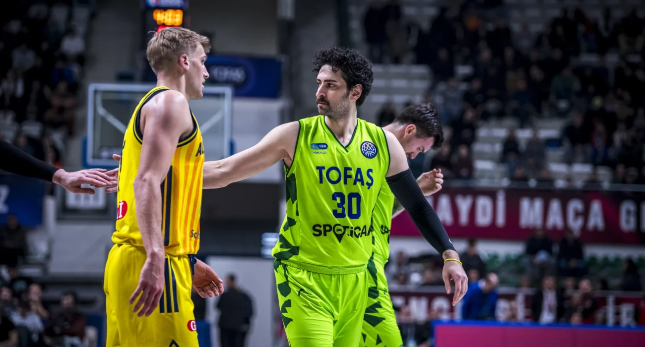 Ο Φουρκάν Κορκμάζ, Πηγή: FIBA